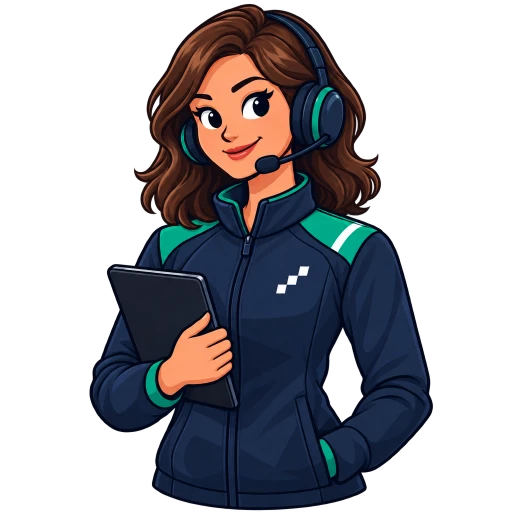 The co-CEO character